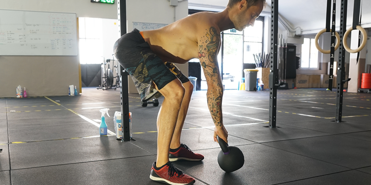Kettlebell Bologna