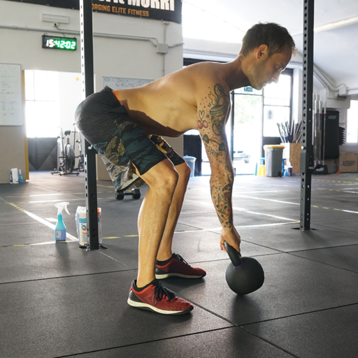 Kettlebell Bologna