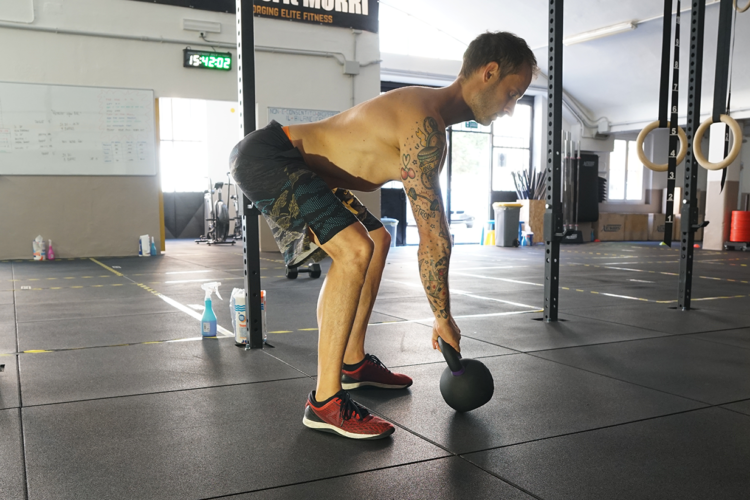 Kettlebell Bologna
