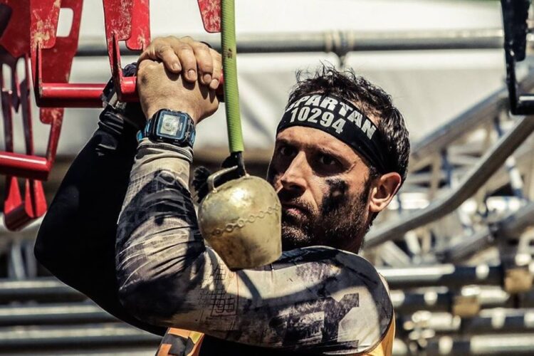 preparazione mud run bologna